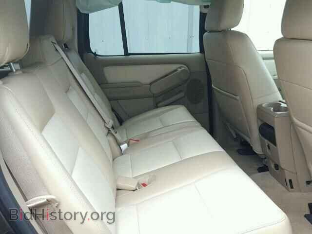 2008 FORD EXPLORER - VIN: 1FMEU74838UA79456 - Фото 6