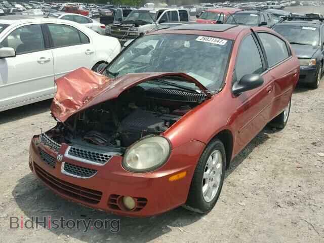 2003 DODGE NEON - VIN: 1B3ES56C23D205462 - Фото 2