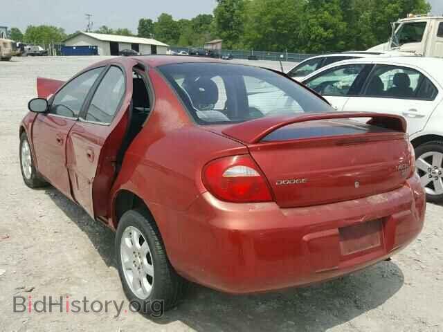 2003 DODGE NEON - VIN: 1B3ES56C23D205462 - Фото 3