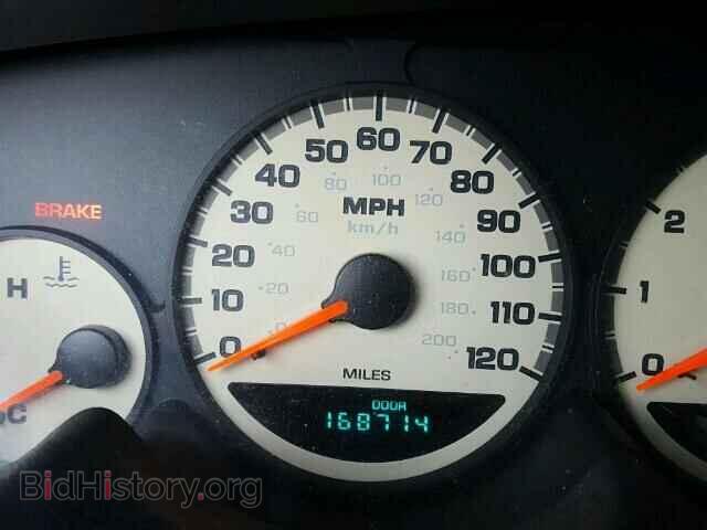 2003 DODGE NEON - VIN: 1B3ES56C23D205462 - Фото 8