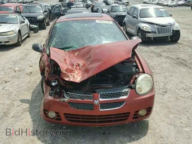 2003 DODGE NEON - VIN: 1B3ES56C23D205462 - Фото 9