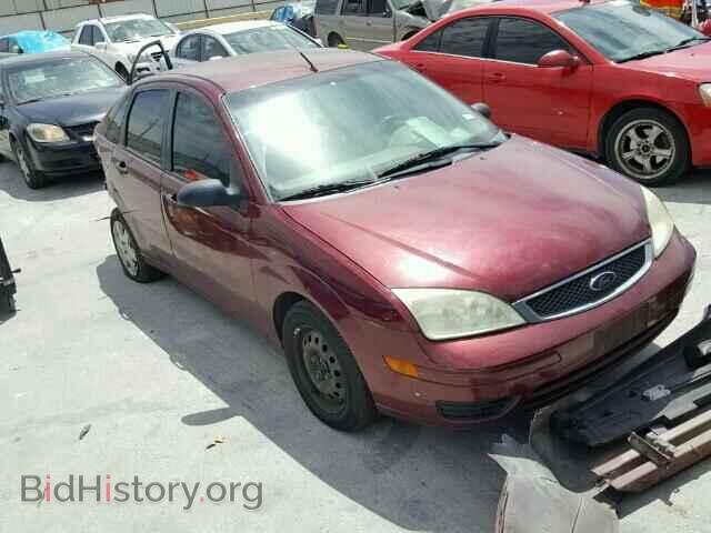 Фотография 1FAFP34N56W113886 - FORD FOCUS 2006