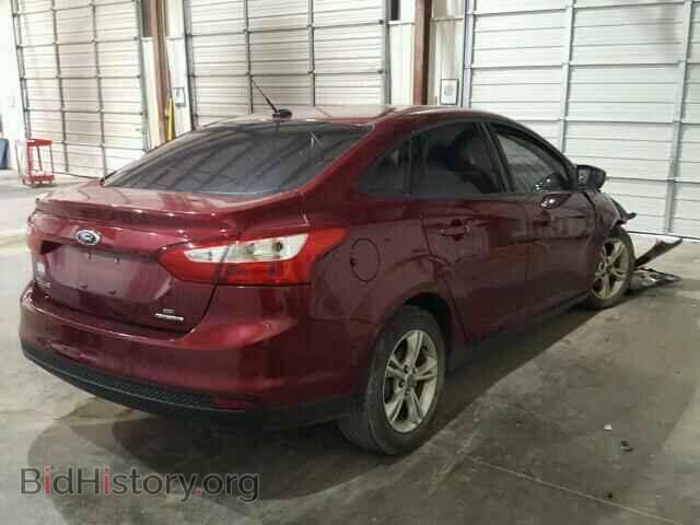 2013 FORD FOCUS - VIN: 1FADP3F23DL195528 - Photo 4