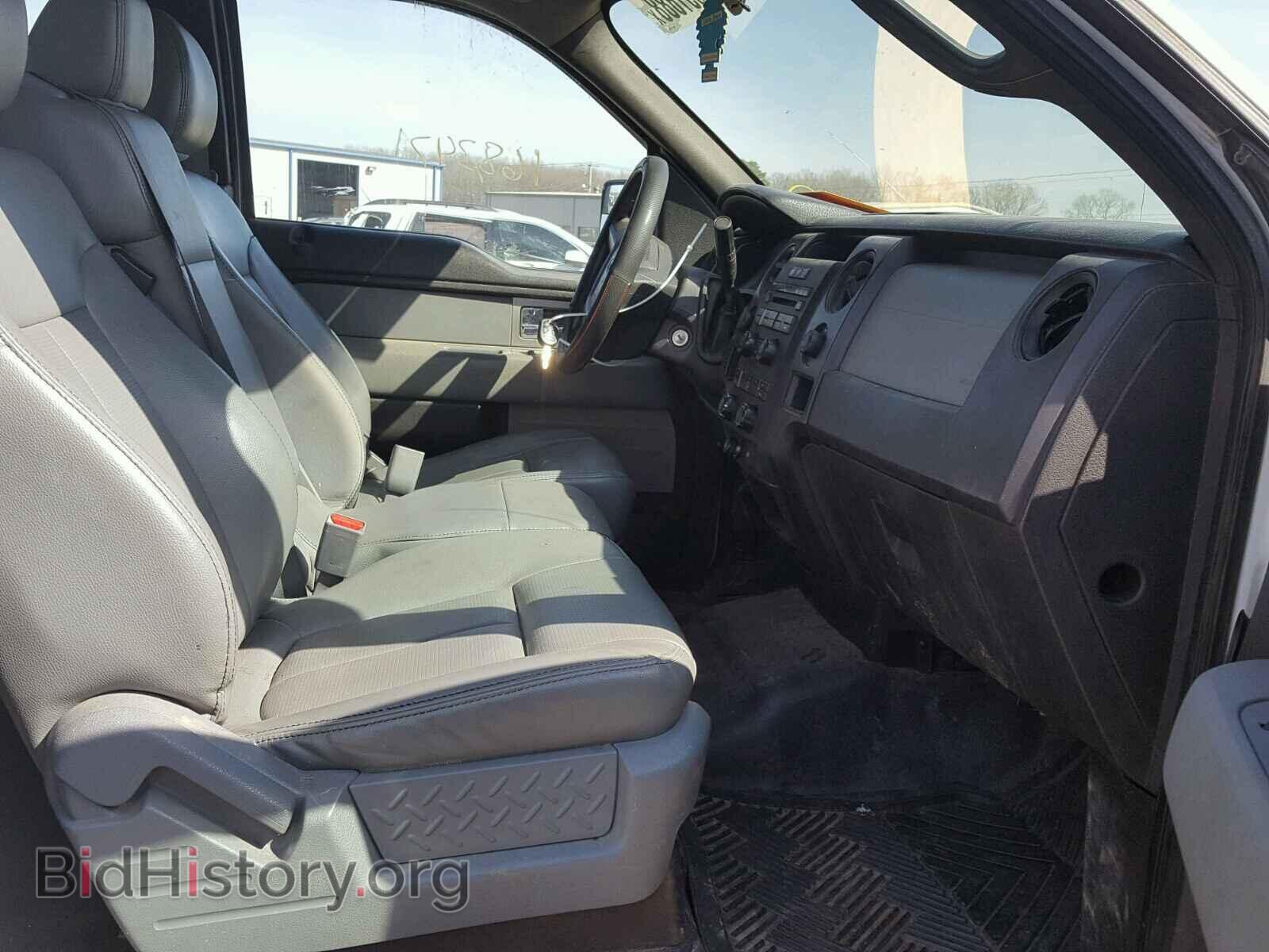 2011 FORD F150 - VIN: 1FTFX1EF5BFD00254 - Фото 5