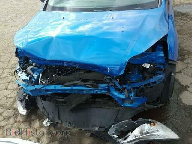 2013 FORD FOCUS - VIN: 1FADP3F22DL380542 - Фото 7