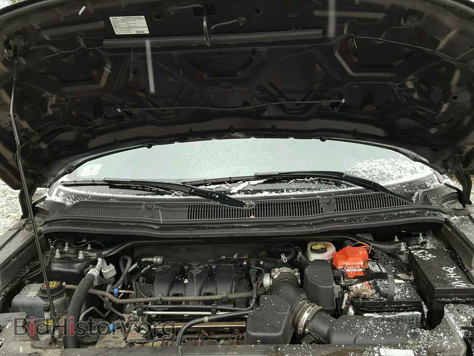 2015 FORD EXPLORER - VIN: 1FM5K8AR1FGA57346 - Photo 7