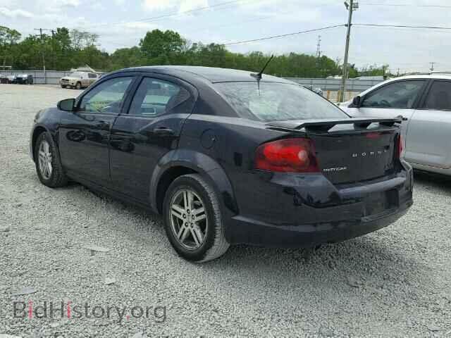 2014 DODGE AVENGER - VIN: 1C3CDZAG4EN221889 - Фото 3