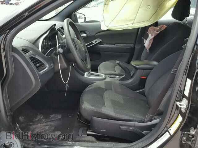 2014 DODGE AVENGER - VIN: 1C3CDZAG4EN221889 - Фото 5