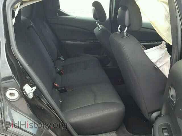 2014 DODGE AVENGER - VIN: 1C3CDZAG4EN221889 - Фото 6