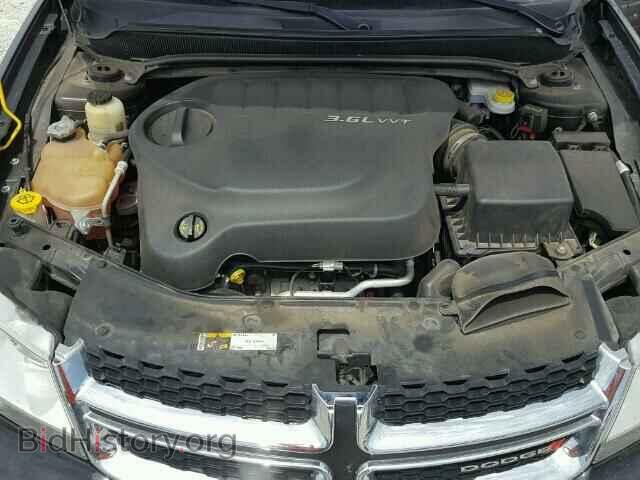 2014 DODGE AVENGER - VIN: 1C3CDZAG4EN221889 - Фото 7