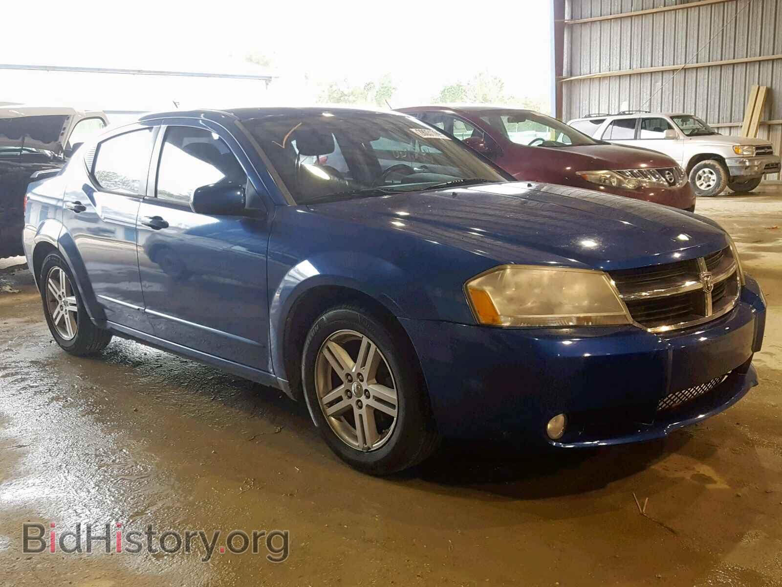 Фотография 1B3CC5FB2AN185698 - DODGE AVENGER 2010