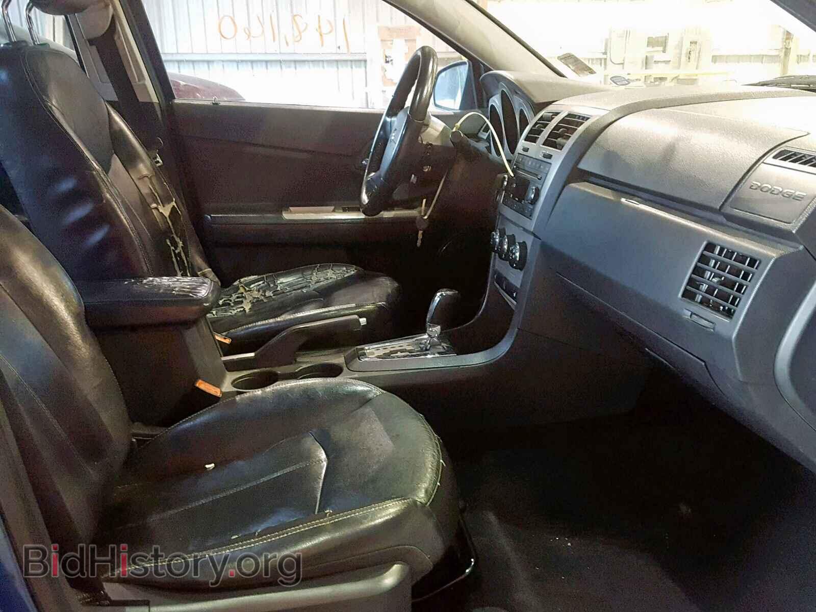 2010 DODGE AVENGER - VIN: 1B3CC5FB2AN185698 - Фото 5