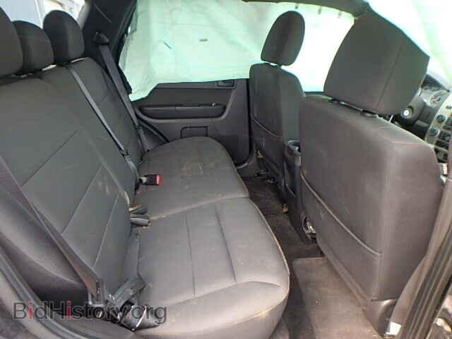 2012 FORD ESCAPE - VIN: 1FMCU9D76CKB34027 - Photo 6