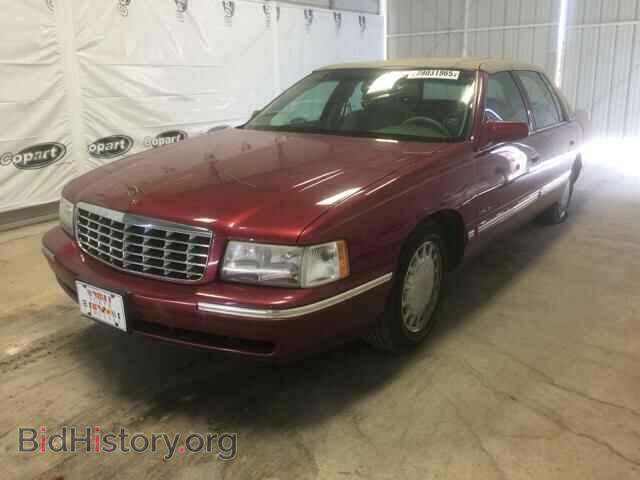 1998 CADILLAC DEVILLE - VIN: 1G6KD54Y9WU720122 - Photo 2