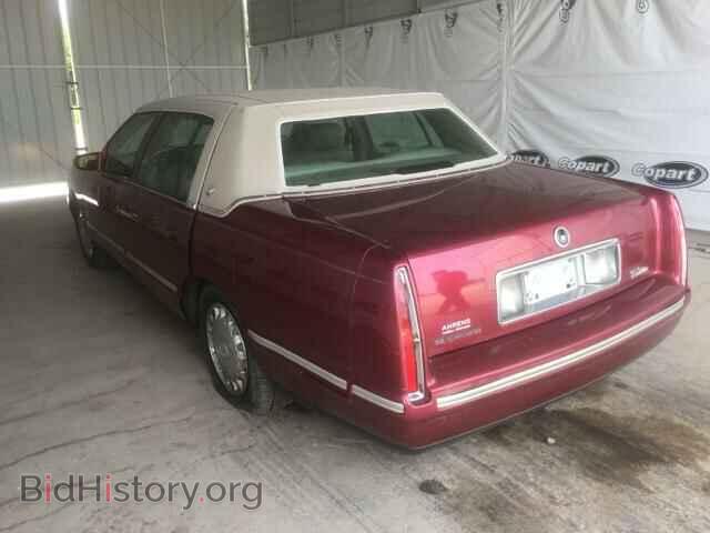 1998 CADILLAC DEVILLE - VIN: 1G6KD54Y9WU720122 - Photo 3