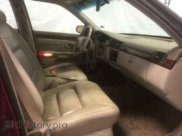 1998 CADILLAC DEVILLE - VIN: 1G6KD54Y9WU720122 - Photo 5