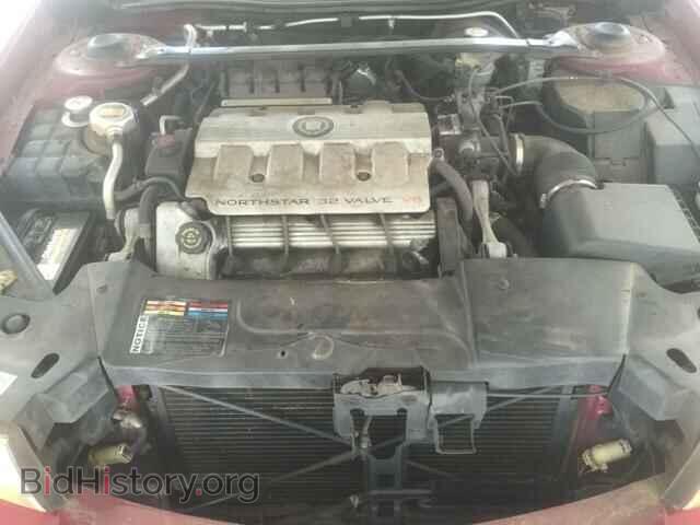 1998 CADILLAC DEVILLE - VIN: 1G6KD54Y9WU720122 - Photo 7