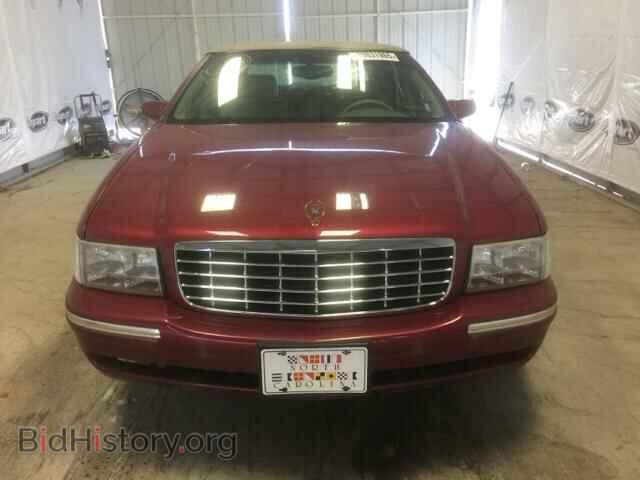 1998 CADILLAC DEVILLE - VIN: 1G6KD54Y9WU720122 - Photo 9