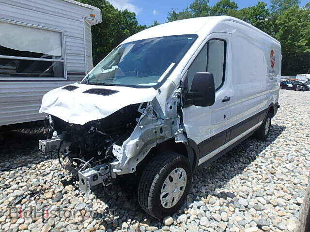 2015 FORD TRANSIT CO - VIN: 1FTNR2CM9FKB03839 - Фото 2
