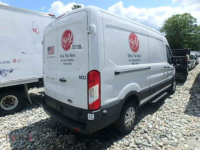 2015 FORD TRANSIT CO - VIN: 1FTNR2CM9FKB03839 - Фото 4