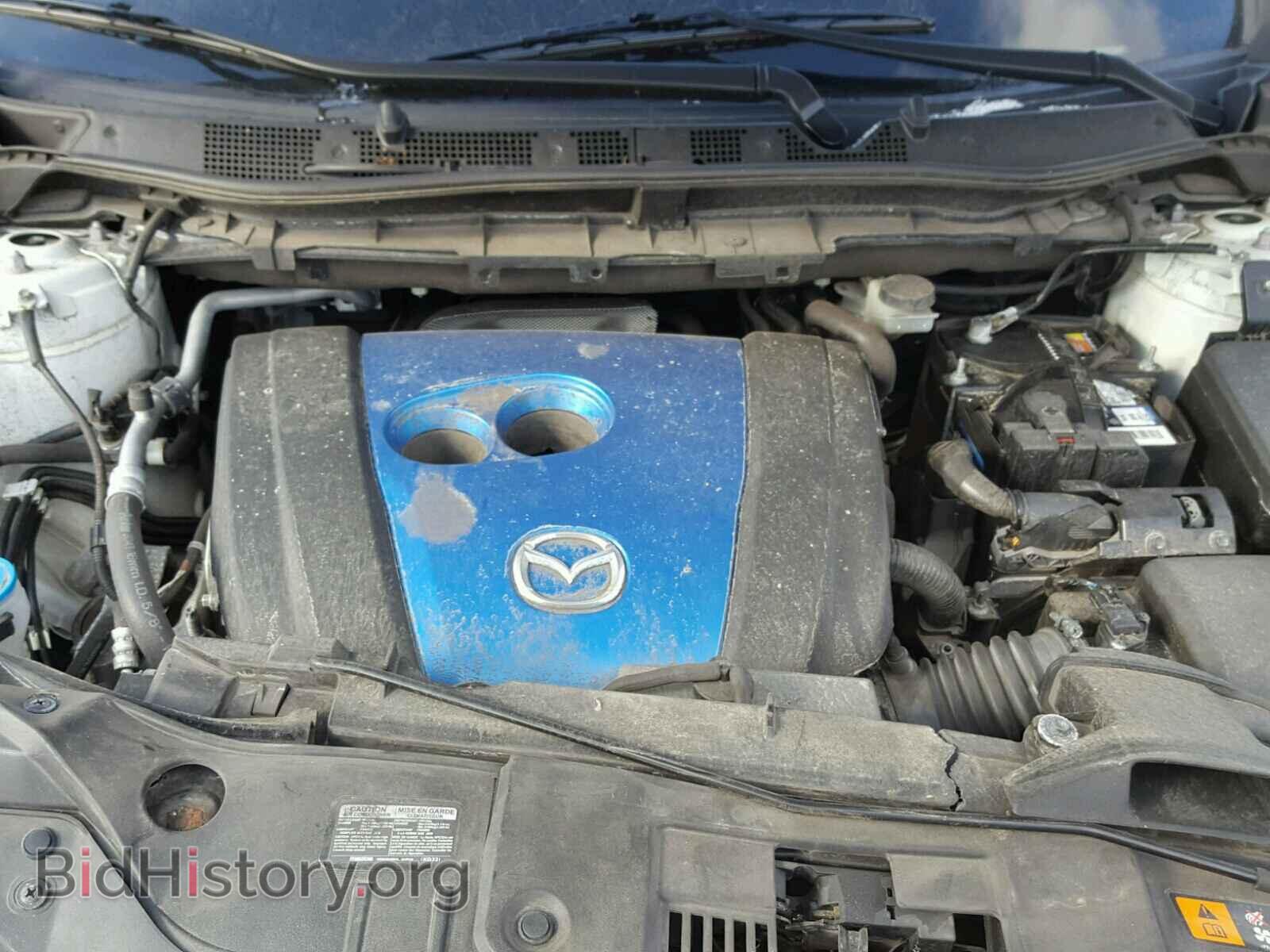 2013 MAZDA CX-5 - VIN: JM3KE2CE6D0121562 - Фото 7