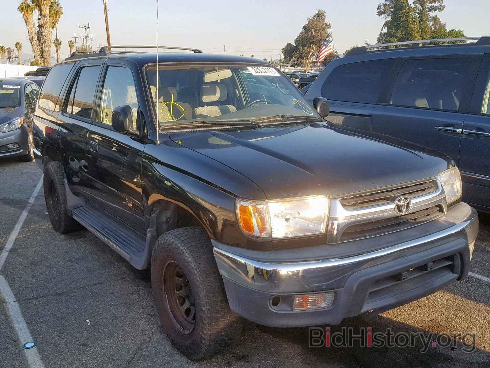 Photo JT3GN86R920245066 - TOYOTA 4RUNNER SR 2002