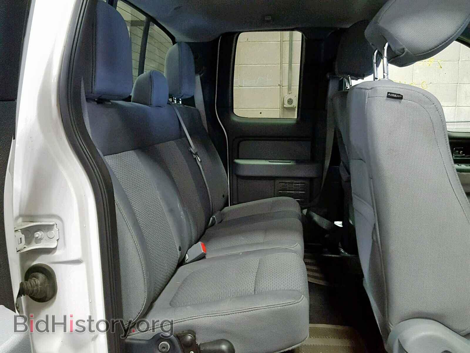 2013 FORD F150 SUPER - VIN: 1FTFX1ET4DFD33870 - Фото 6
