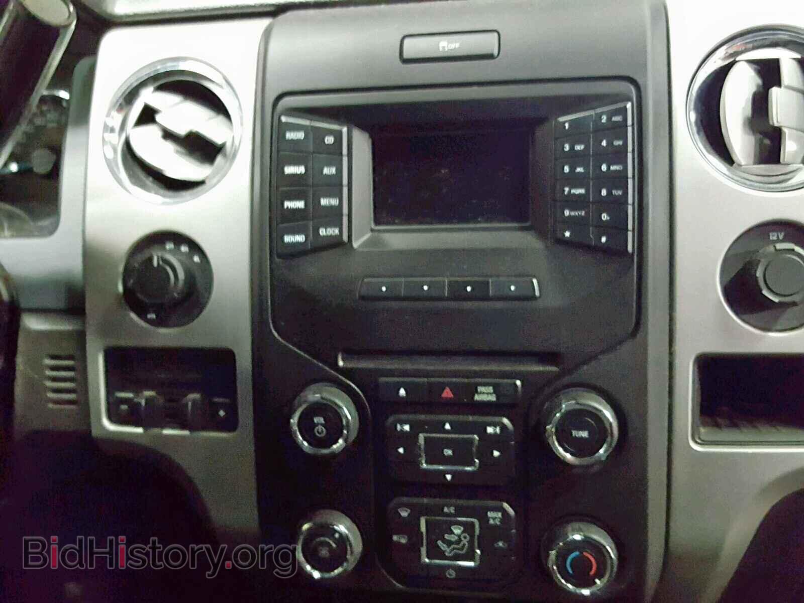2013 FORD F150 SUPER - VIN: 1FTFX1ET4DFD33870 - Фото 9