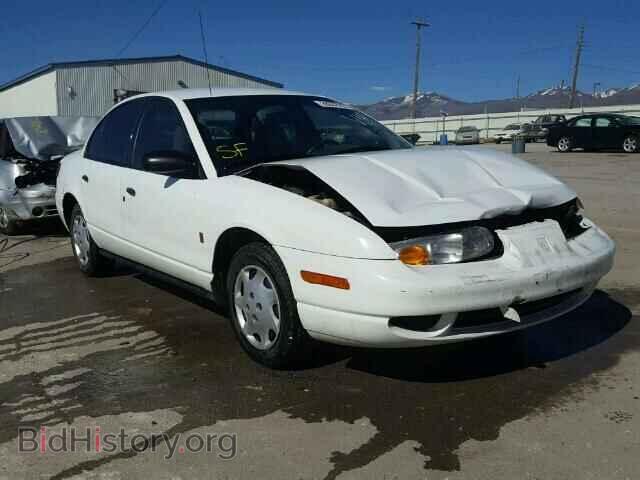 Photo 1G8ZH52811Z334464 - SATURN SL/SL1/SL2 2001