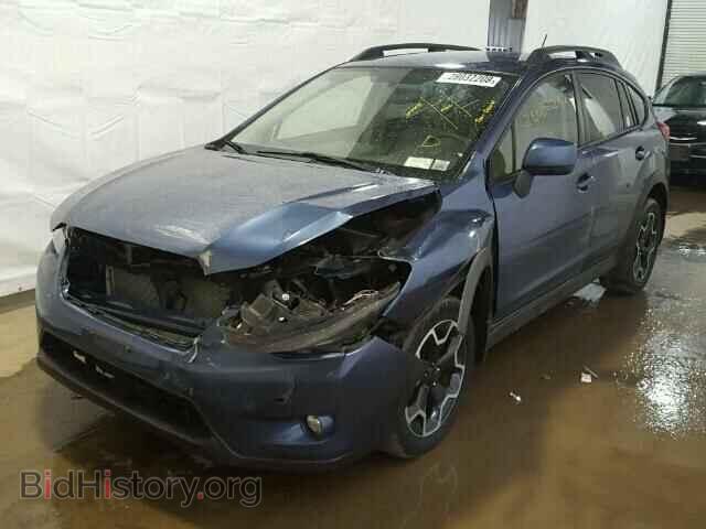 2013 SUBARU XV - VIN: JF2GPACC7D2849155 - Фото 2