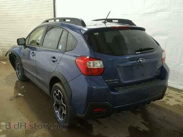 2013 SUBARU XV - VIN: JF2GPACC7D2849155 - Фото 3