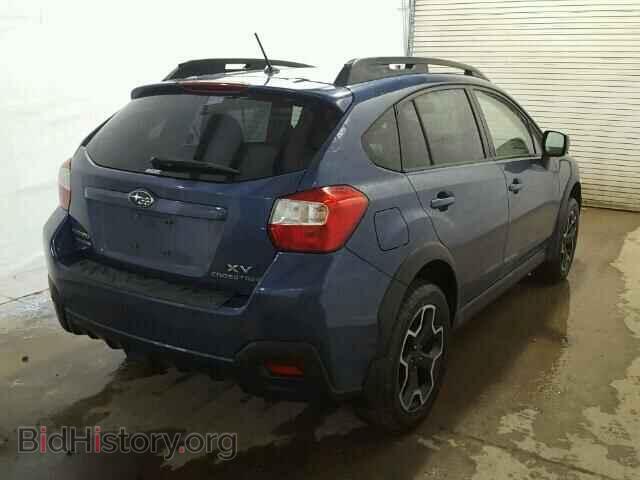 2013 SUBARU XV - VIN: JF2GPACC7D2849155 - Фото 4