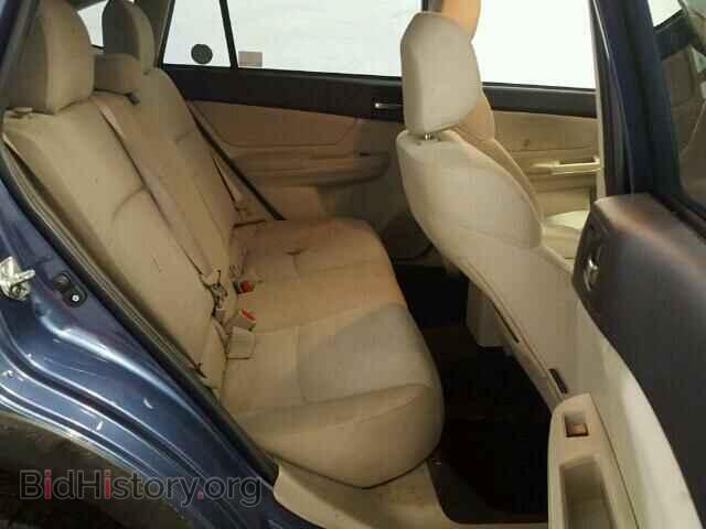 2013 SUBARU XV - VIN: JF2GPACC7D2849155 - Фото 6