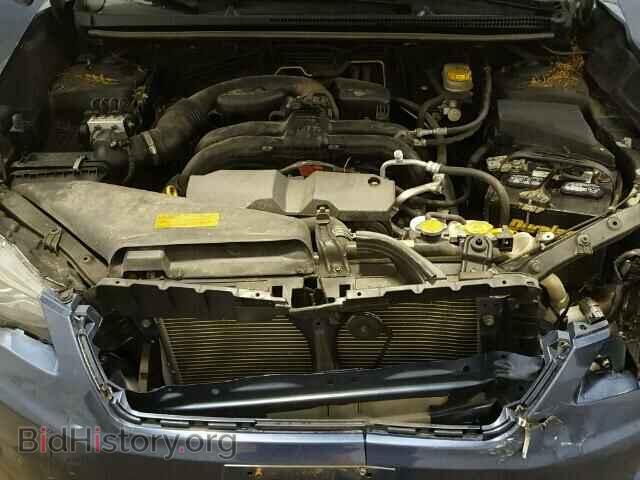 2013 SUBARU XV - VIN: JF2GPACC7D2849155 - Фото 7
