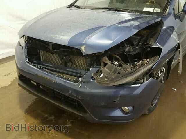 2013 SUBARU XV - VIN: JF2GPACC7D2849155 - Фото 9