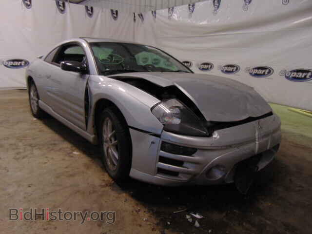 Фотография 4A3AC54L4YE049078 - MITSUBISHI ECLIPSE 2000