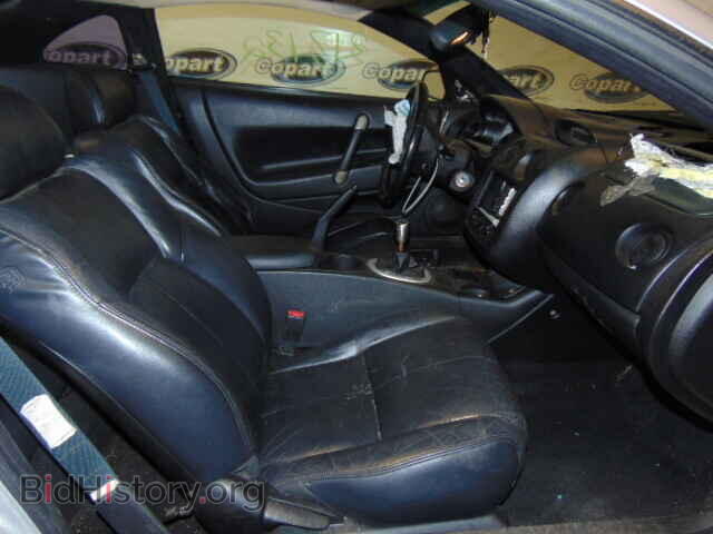 2000 MITSUBISHI ECLIPSE - VIN: 4A3AC54L4YE049078 - Фото 5