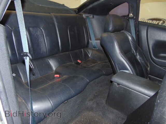 2000 MITSUBISHI ECLIPSE - VIN: 4A3AC54L4YE049078 - Фото 6