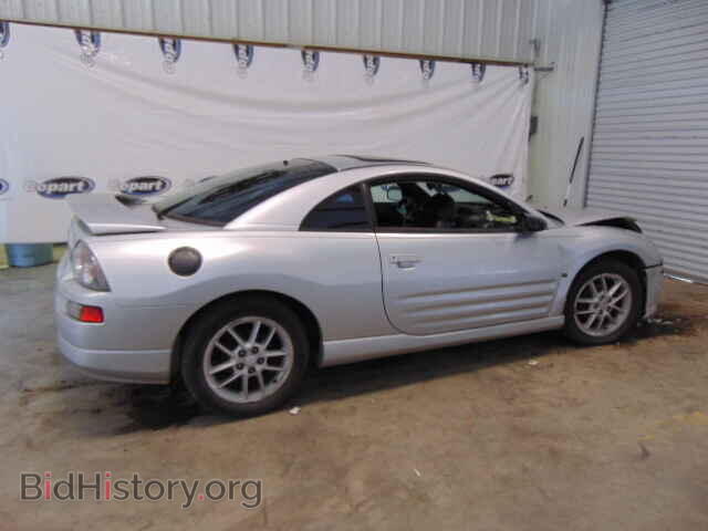 2000 MITSUBISHI ECLIPSE - VIN: 4A3AC54L4YE049078 - Фото 10
