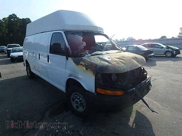 Photo 1GTHG39V071230558 - GMC SAVANA 2007