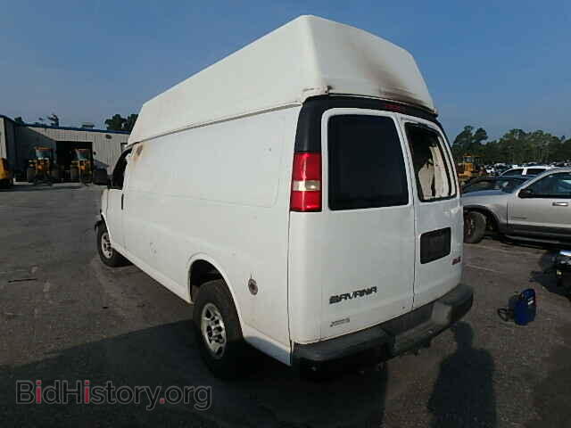 2007 GMC SAVANA - VIN: 1GTHG39V071230558 - Фото 3