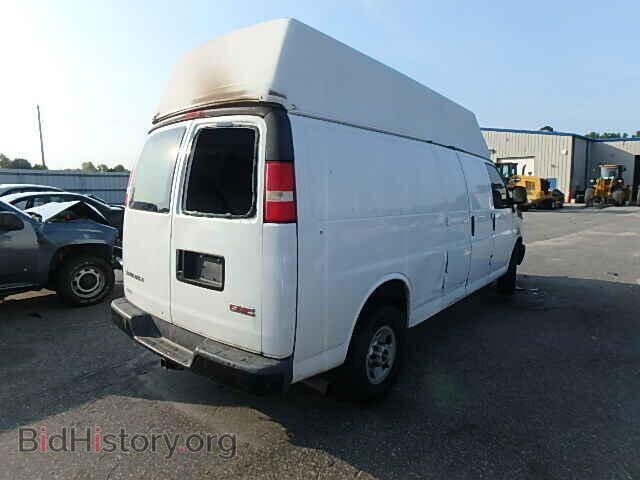 2007 GMC SAVANA - VIN: 1GTHG39V071230558 - Фото 4