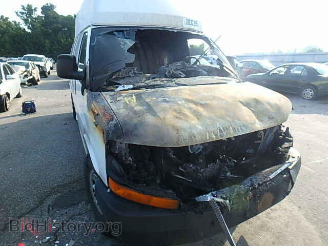 2007 GMC SAVANA - VIN: 1GTHG39V071230558 - Фото 9