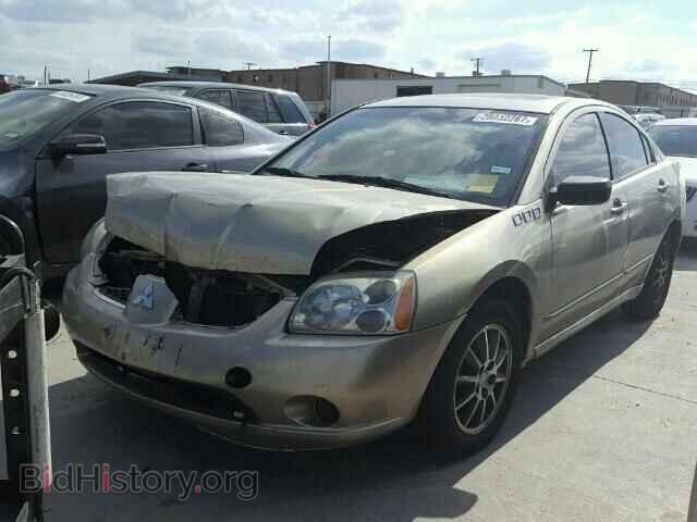 2004 MITSUBISHI GALANT - VIN: 4A3AB46F94E109869 - Фото 2