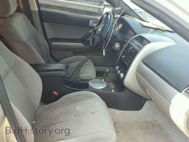 2004 MITSUBISHI GALANT - VIN: 4A3AB46F94E109869 - Фото 5