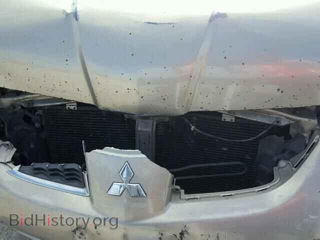 2004 MITSUBISHI GALANT - VIN: 4A3AB46F94E109869 - Фото 9