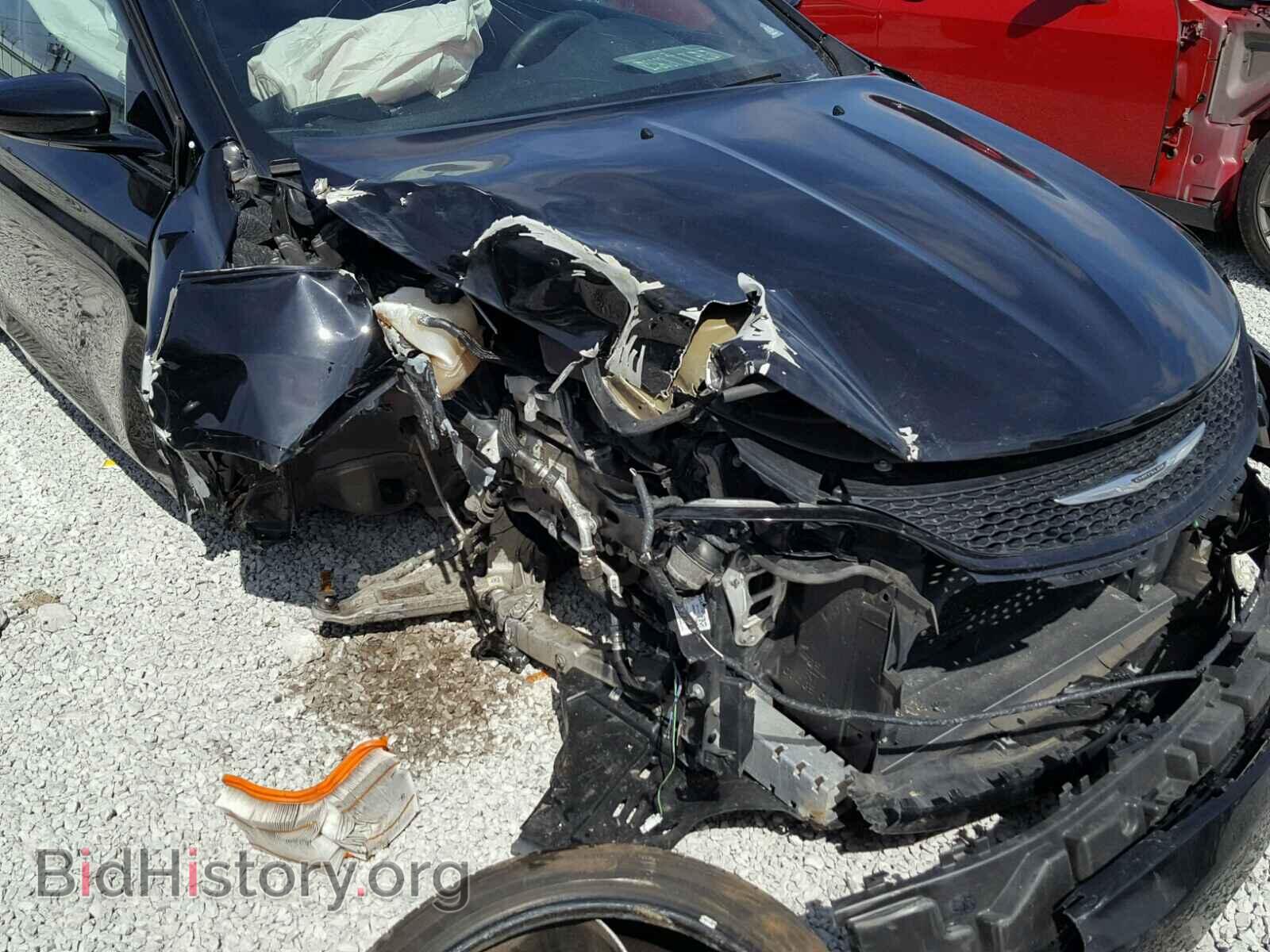 2016 CHRYSLER 200 - VIN: 1C3CCCBB2GN115771 - Фото 9