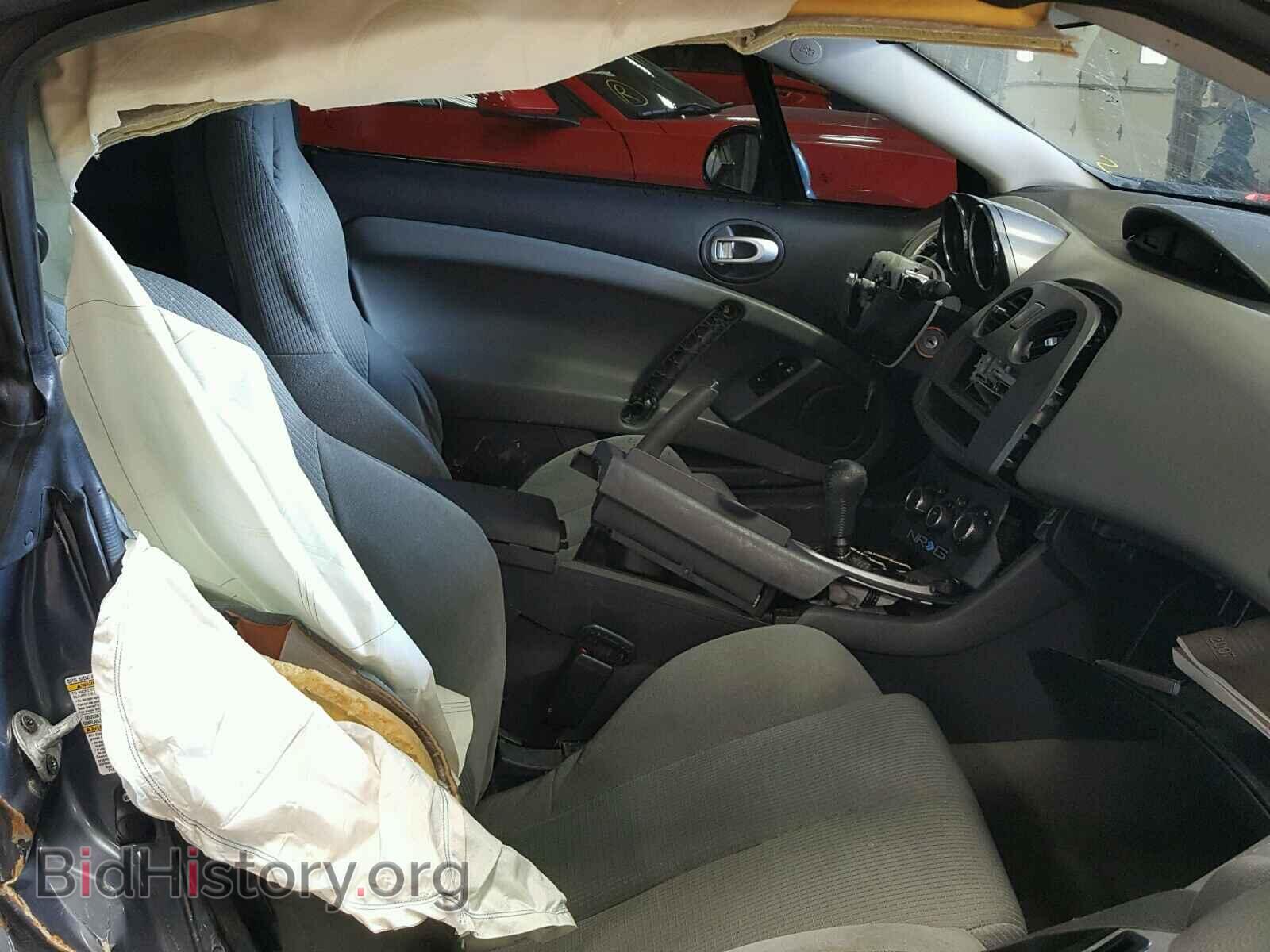 2007 MITSUBISHI ECLIPSE - VIN: 4A3AK24F77E040367 - Фото 5