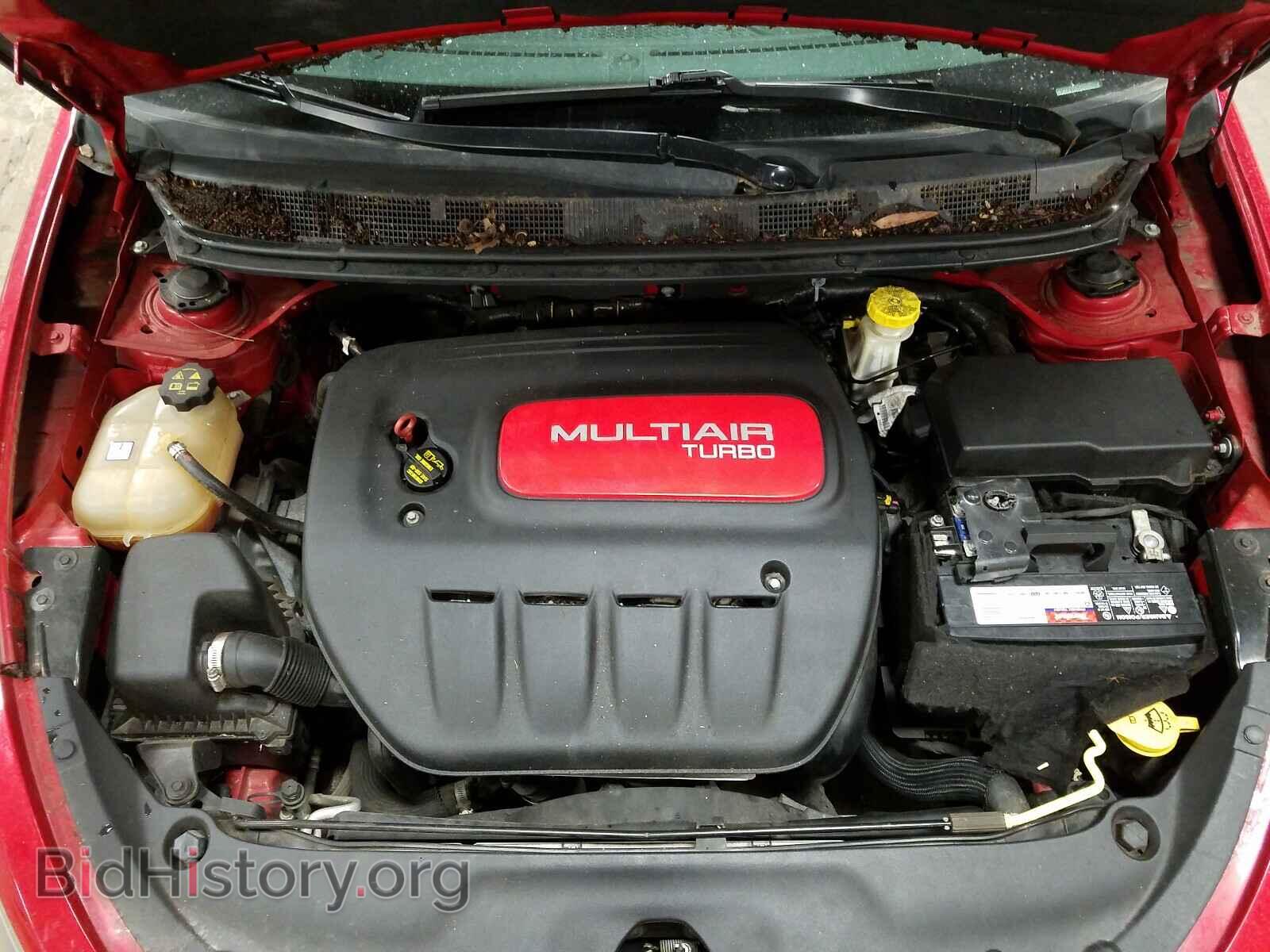 2013 DODGE DART - VIN: 1C3CDFBH3DD682902 - Фото 6