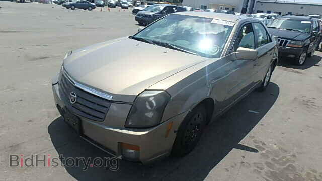 2007 CADILLAC CTS - VIN: 1G6DP577970149761 - Фото 2